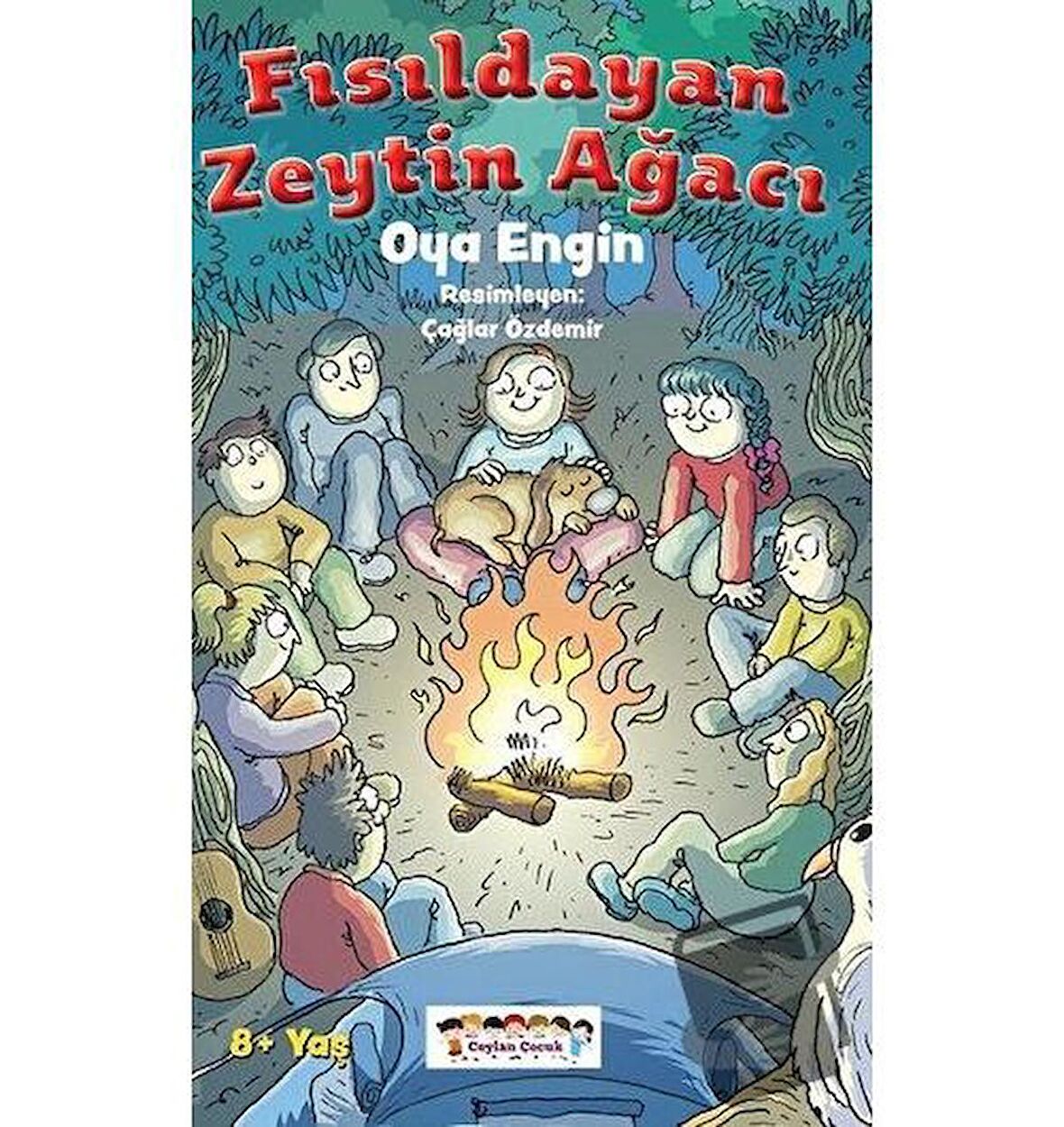 Fısıldayan Zeytin Ağacı