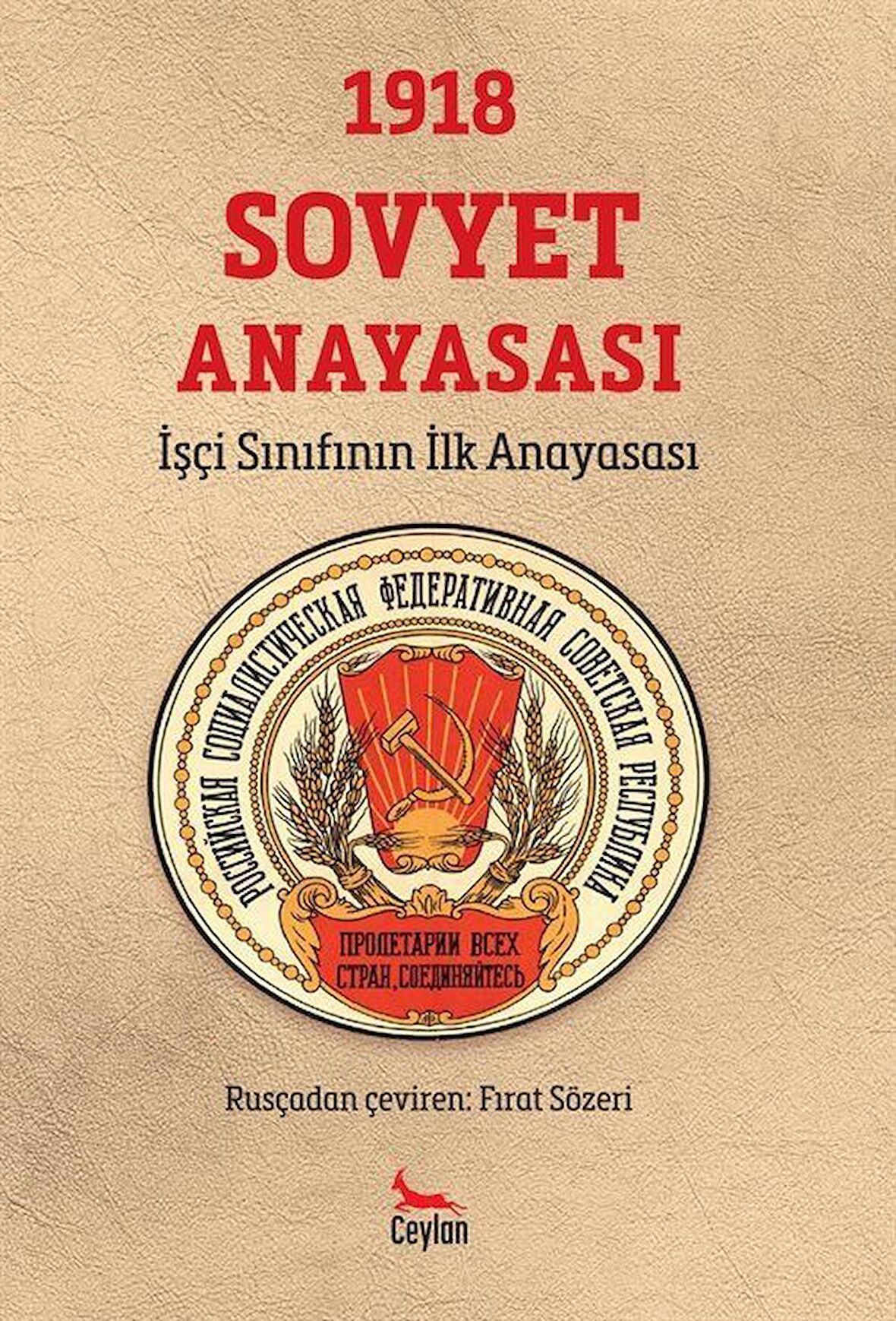 1918 Sovyet Anayasası