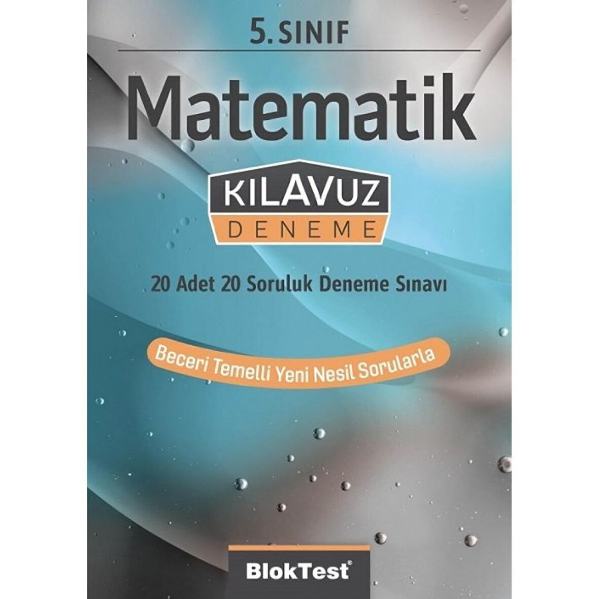 5.Sınıf Bloktest Matematik Kılavuz Deneme