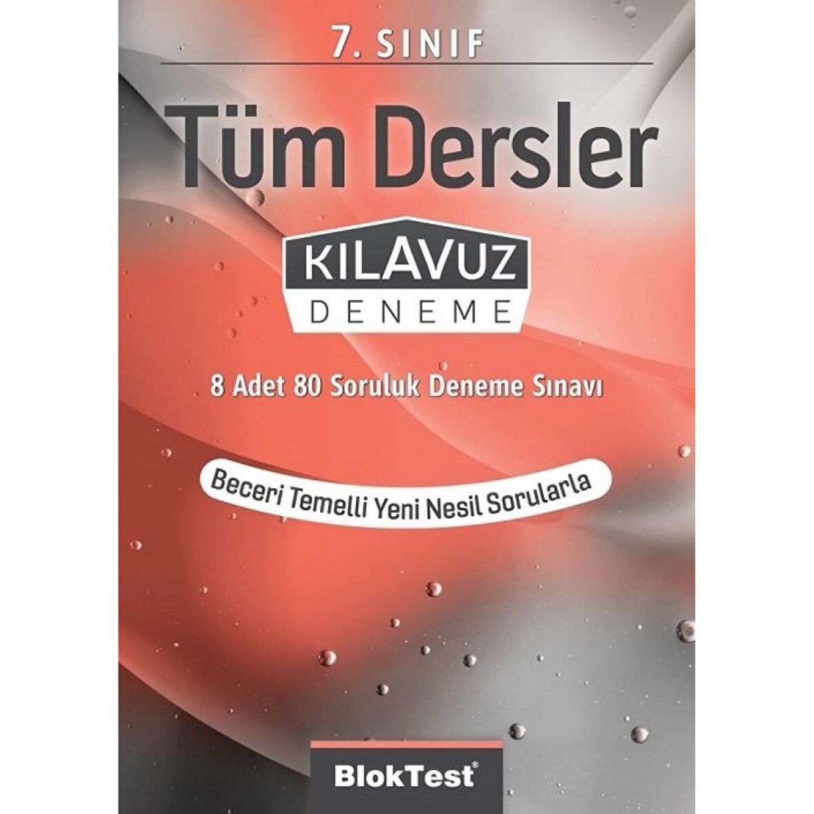 7.Sınıf Bloktest Tüm Dersler Kılavuz Deneme