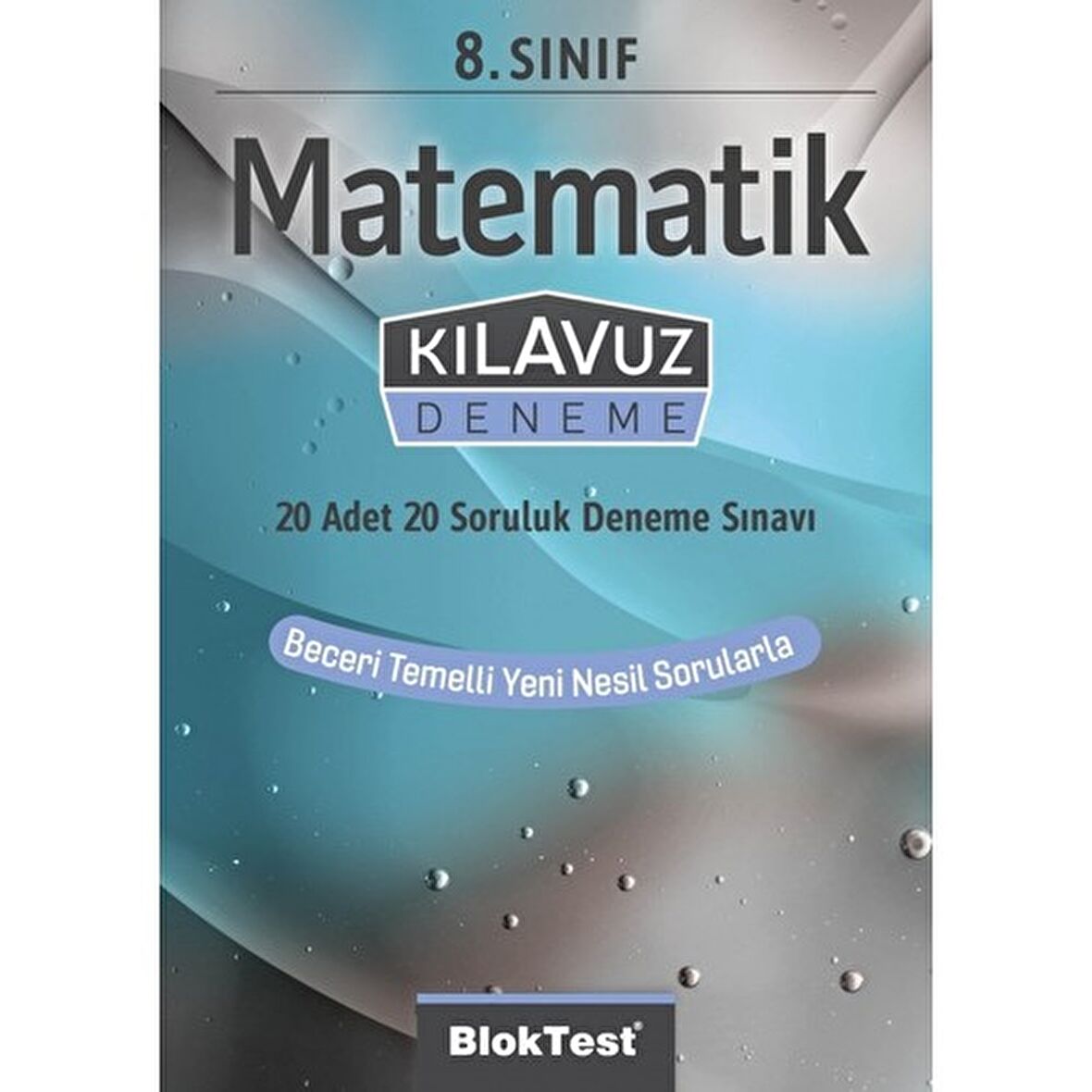 8.Sınıf Bloktest Matematik Kılavuz Deneme