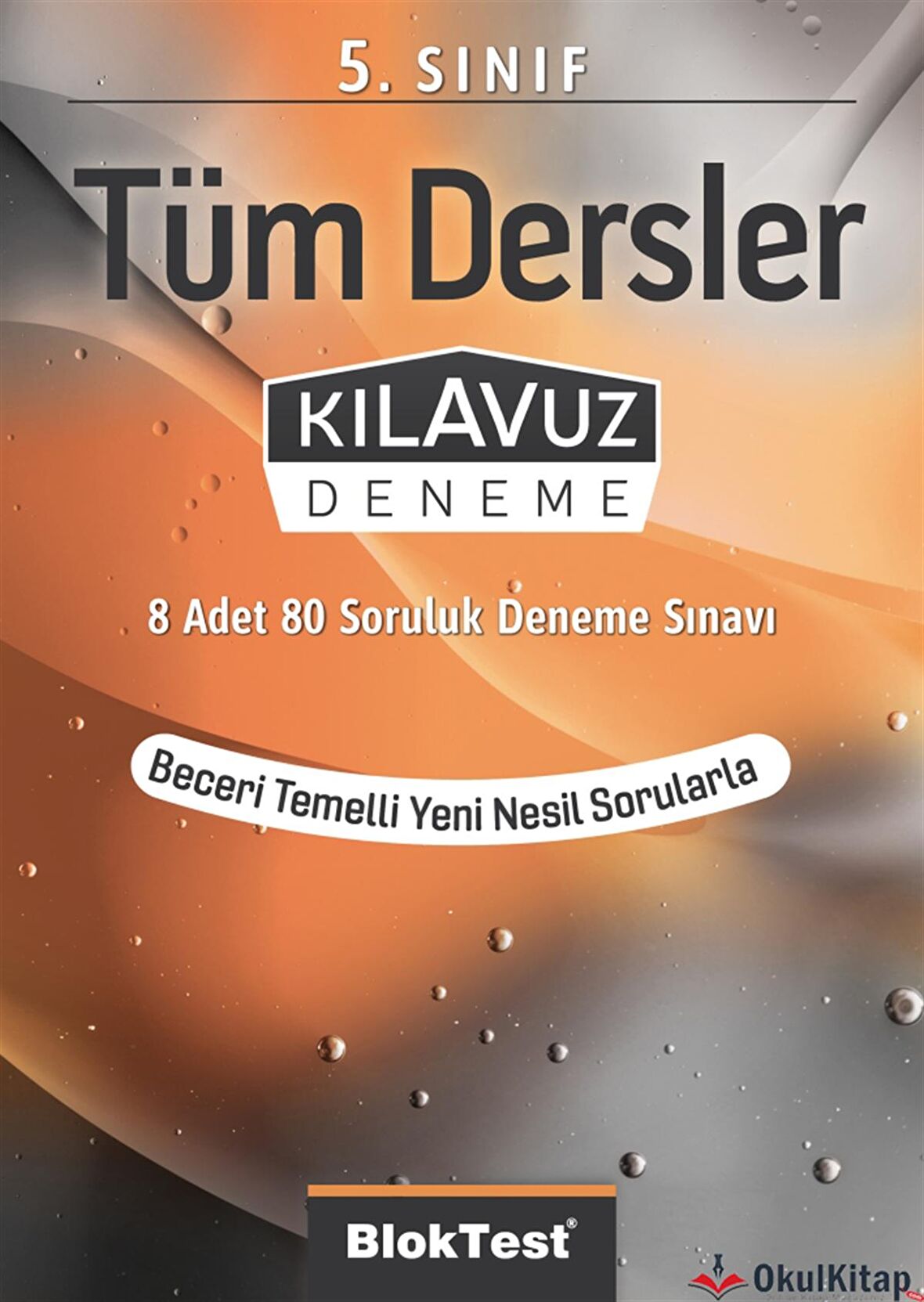 Tudem Yayınları 5.Sınıf Tüm Dersler Kılavuz Deneme