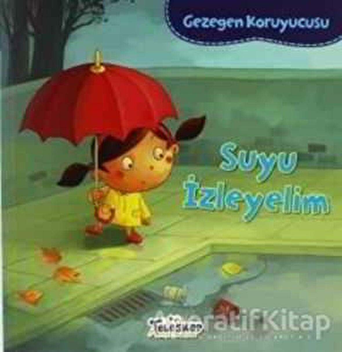 Gezegen Koruyucusu - Suyu İzleyelim