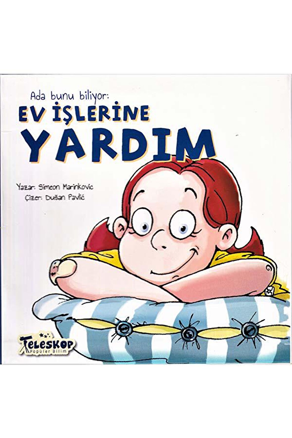 Ada Bunu Biliyor - Ev İşlerine Yardım