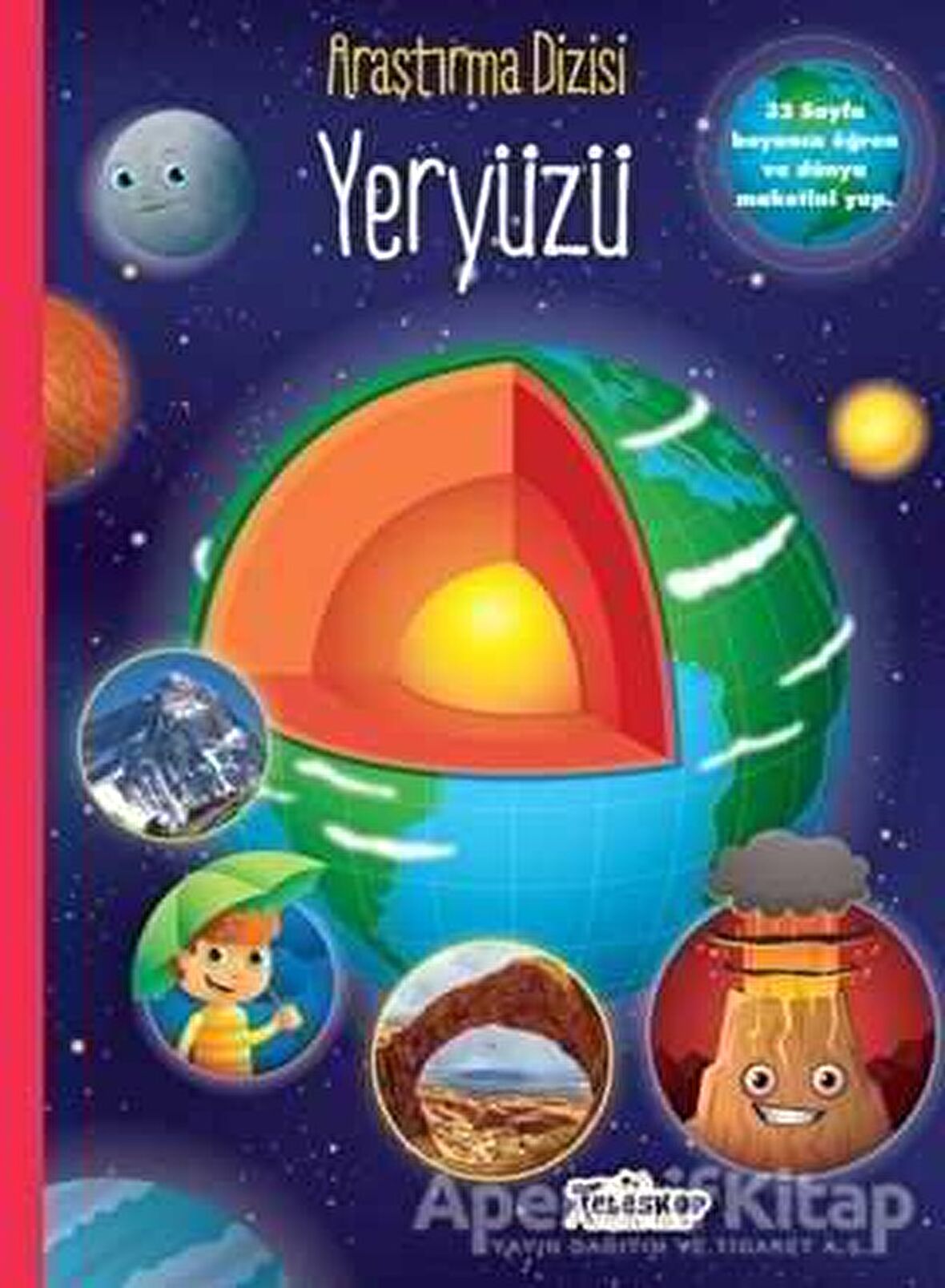 Yeryüzü - Araştırma Dizisi