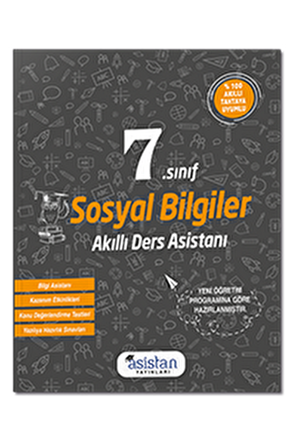 7. Sınıf Sosyal Bilgiler Akıllı Ders Asistanı