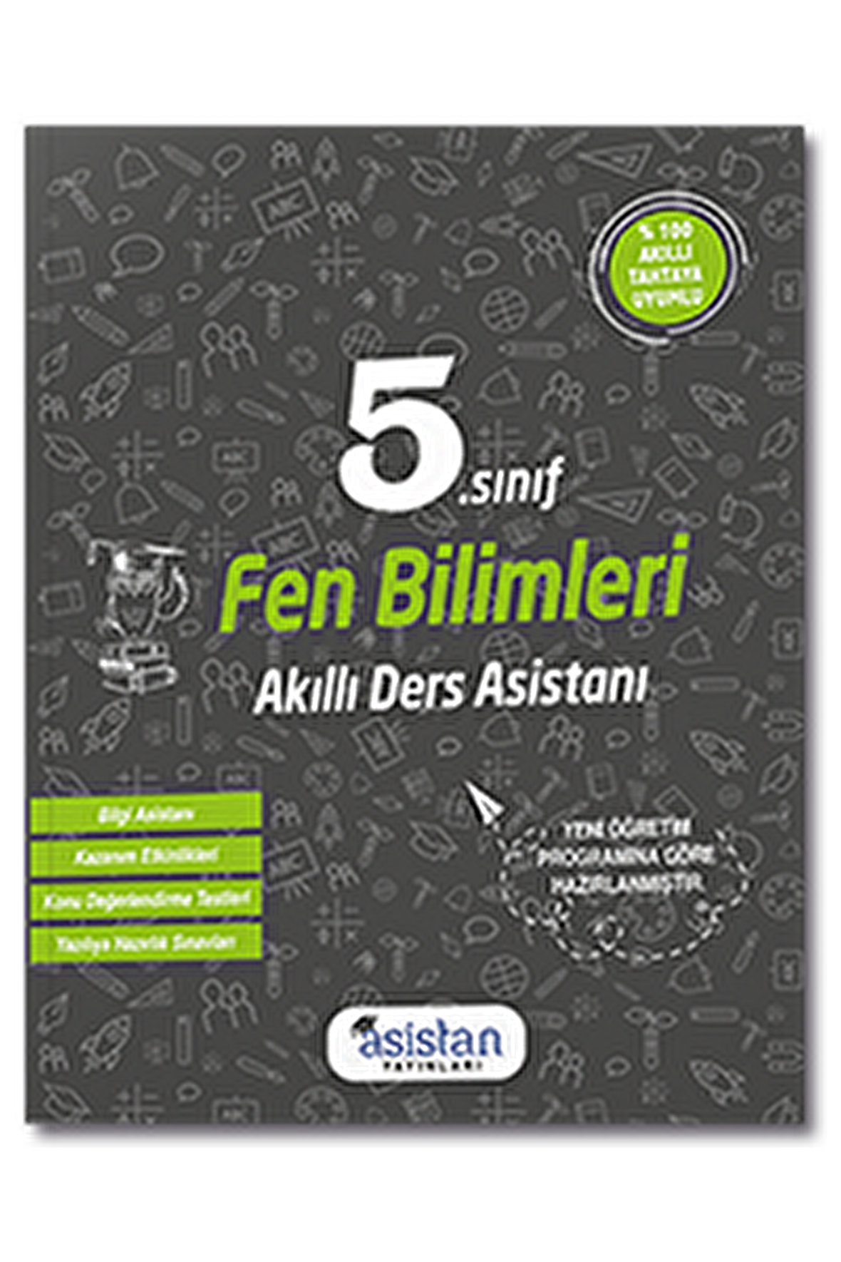5. Sınıf Fen Bilimleri Akıllı Ders Asistanı