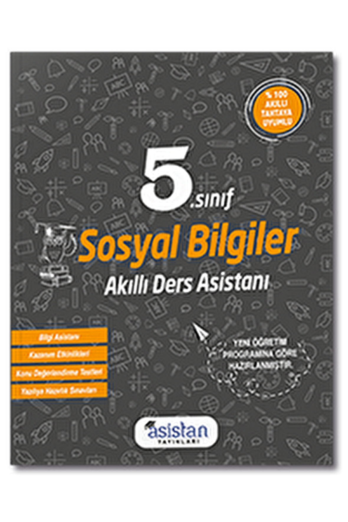 5. Sınıf Sosyal Bilgiler Akıllı Ders Asistanı