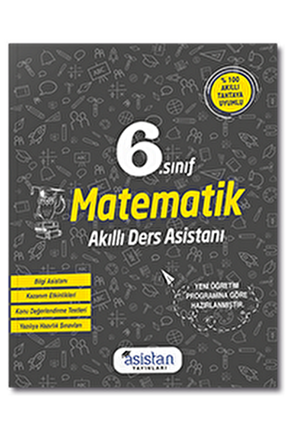 6. Sınıf Matematik Akıllı Ders Asistanı