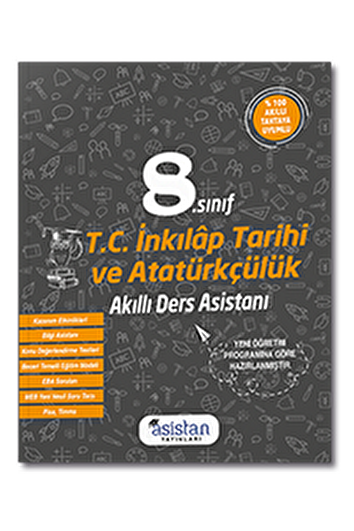 8. Sınıf İnkılap Tarihi ve Atatürkçülük Akıllı Ders Asistanı