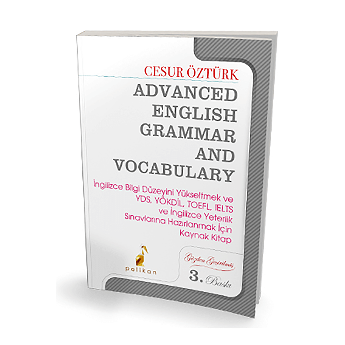 Advanced English Grammar and Vocabulary