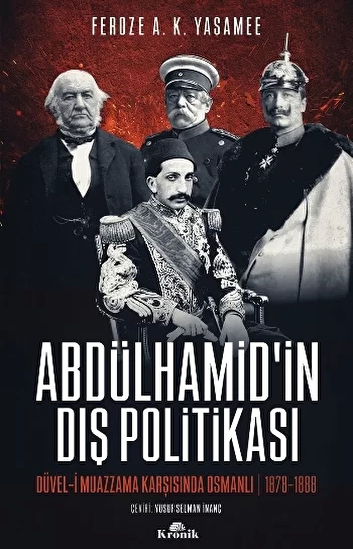 Abdülhamid’in Dış Politikası