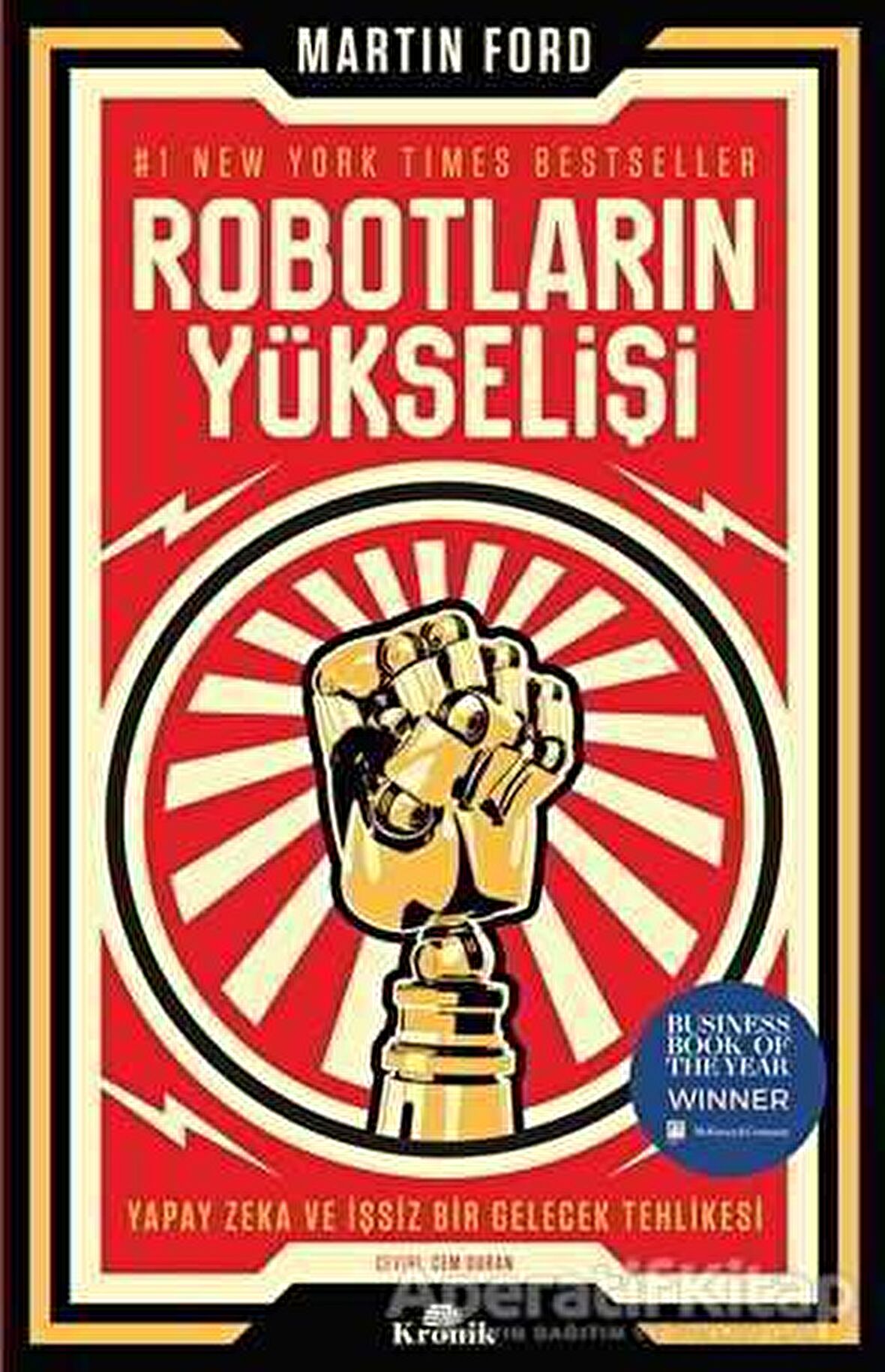 Robotların Yükselişi