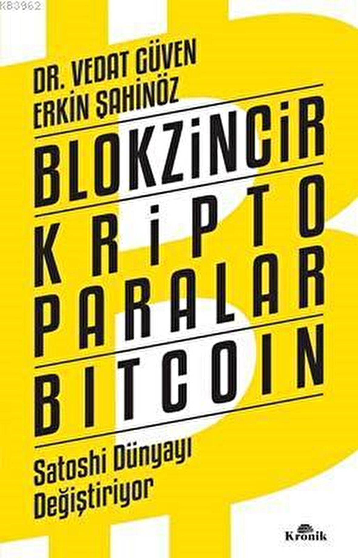 Blokzincir Kripto Paralar Bitcoin