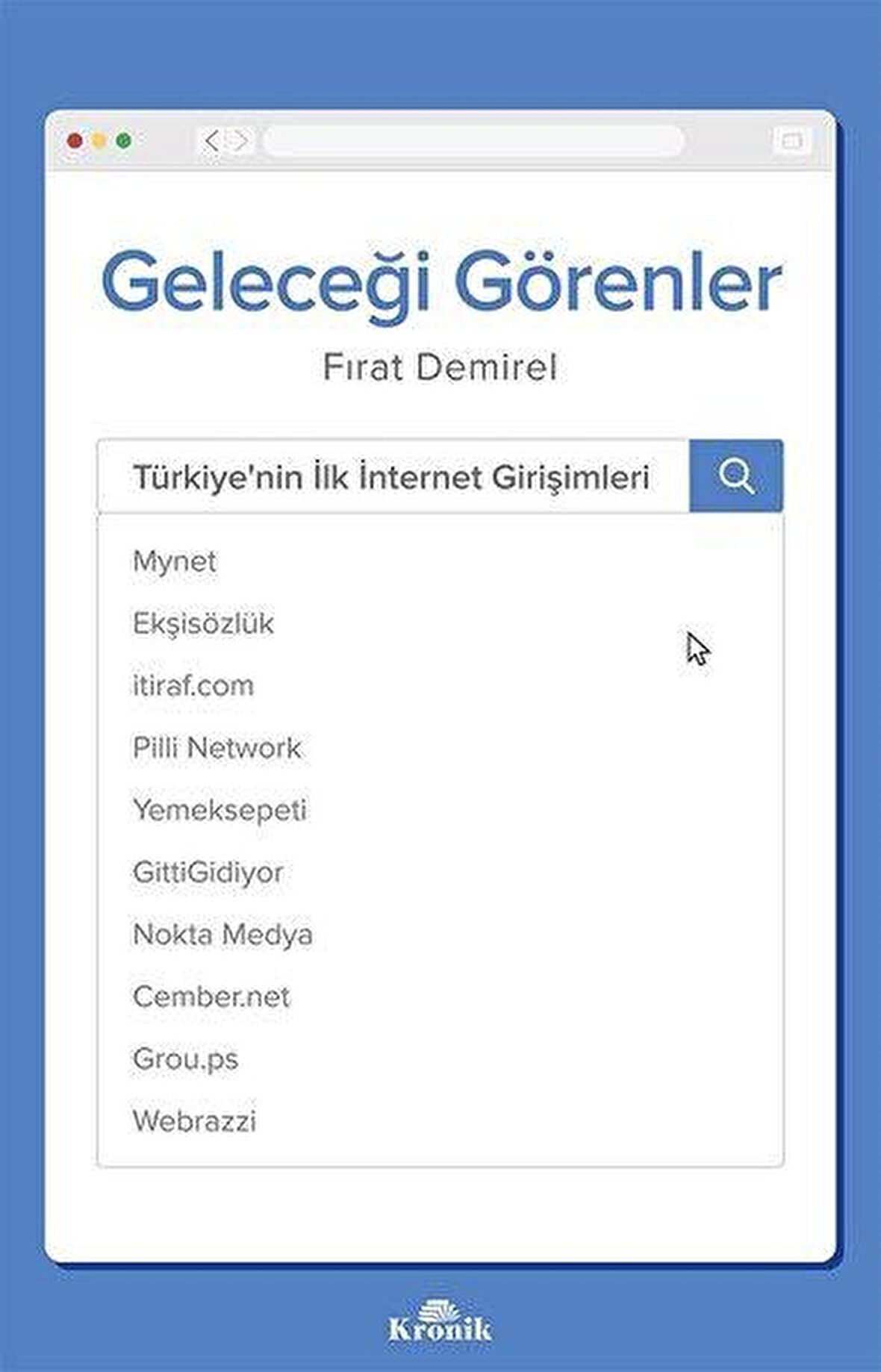 Geleceği Görenler