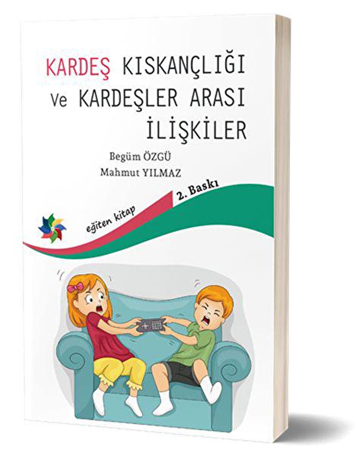 Kardeş Kıskançlığı Ve Kardeşler Arası İlişkiler