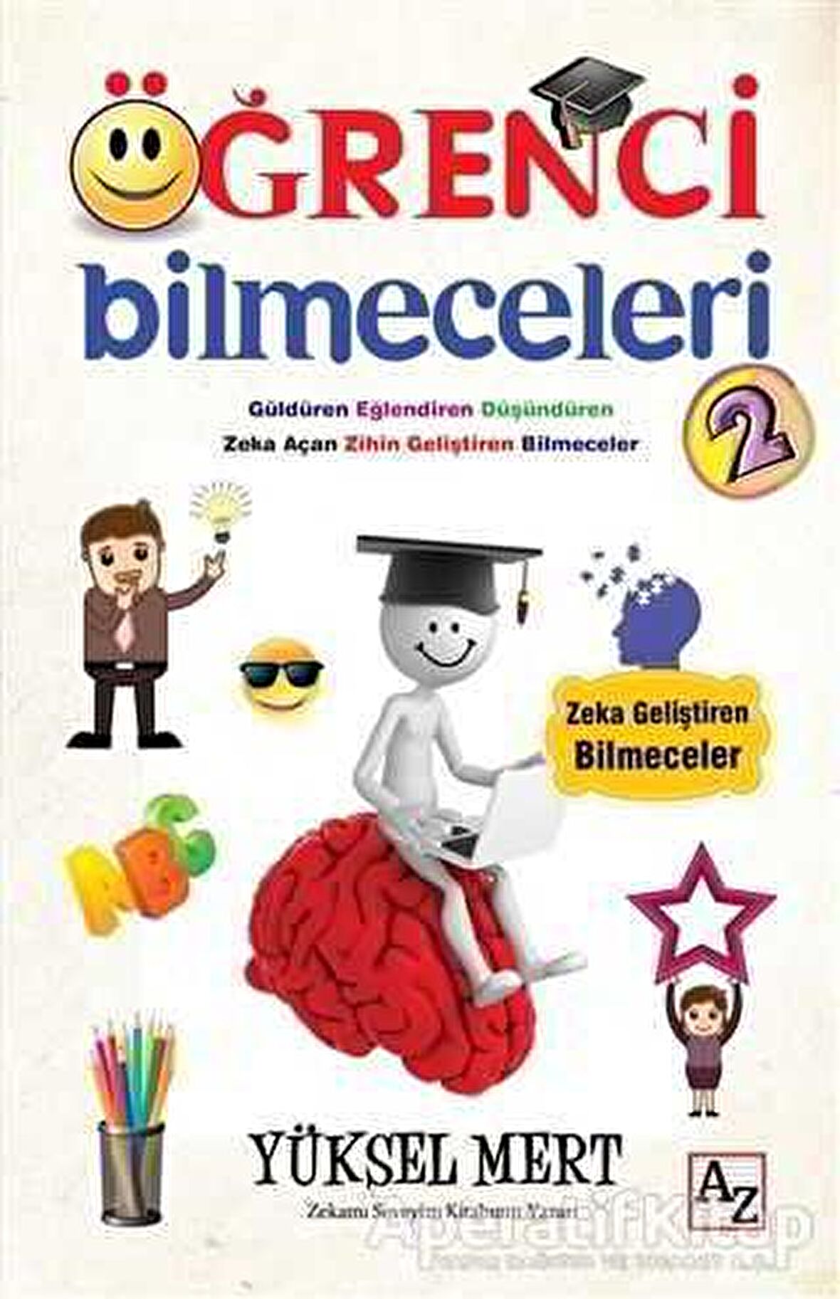 Öğrenci Bilmeceleri - 2