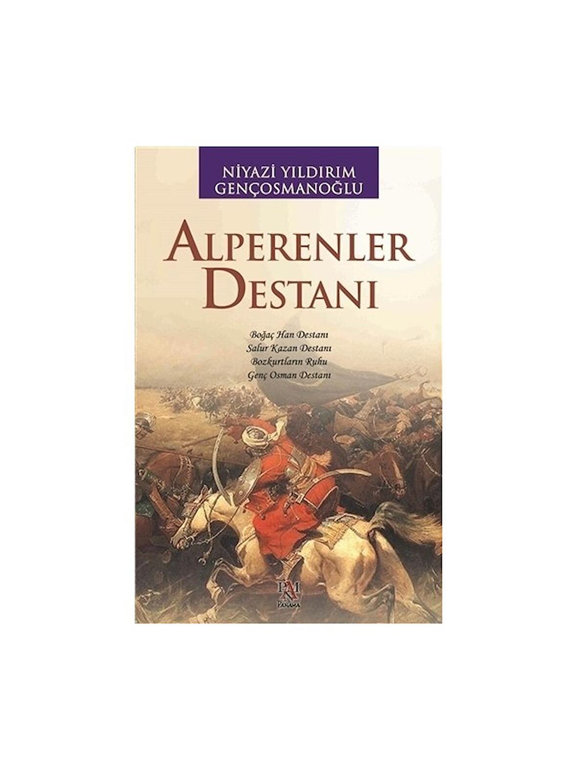 Alperenler Destanı