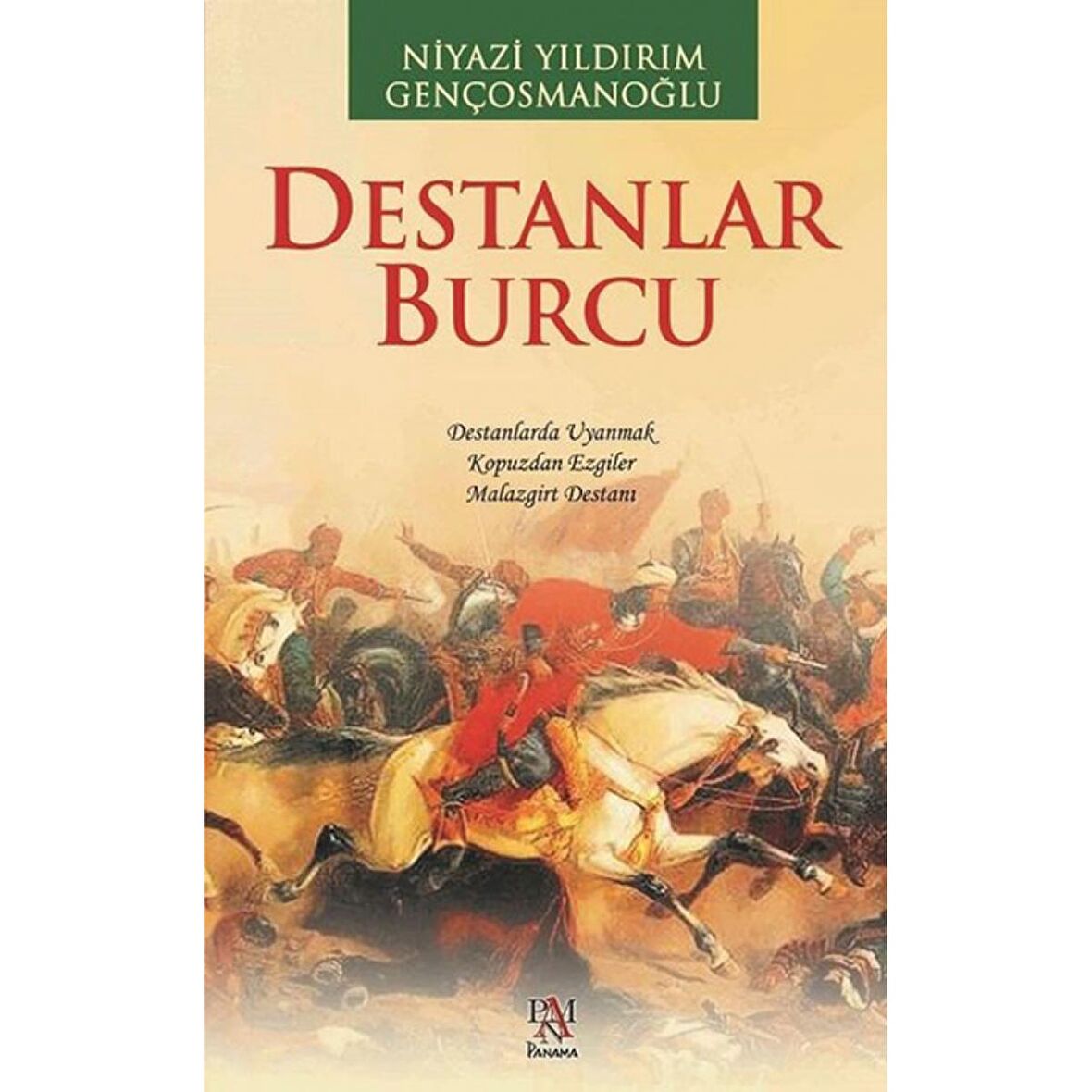 Destanlar Burcu