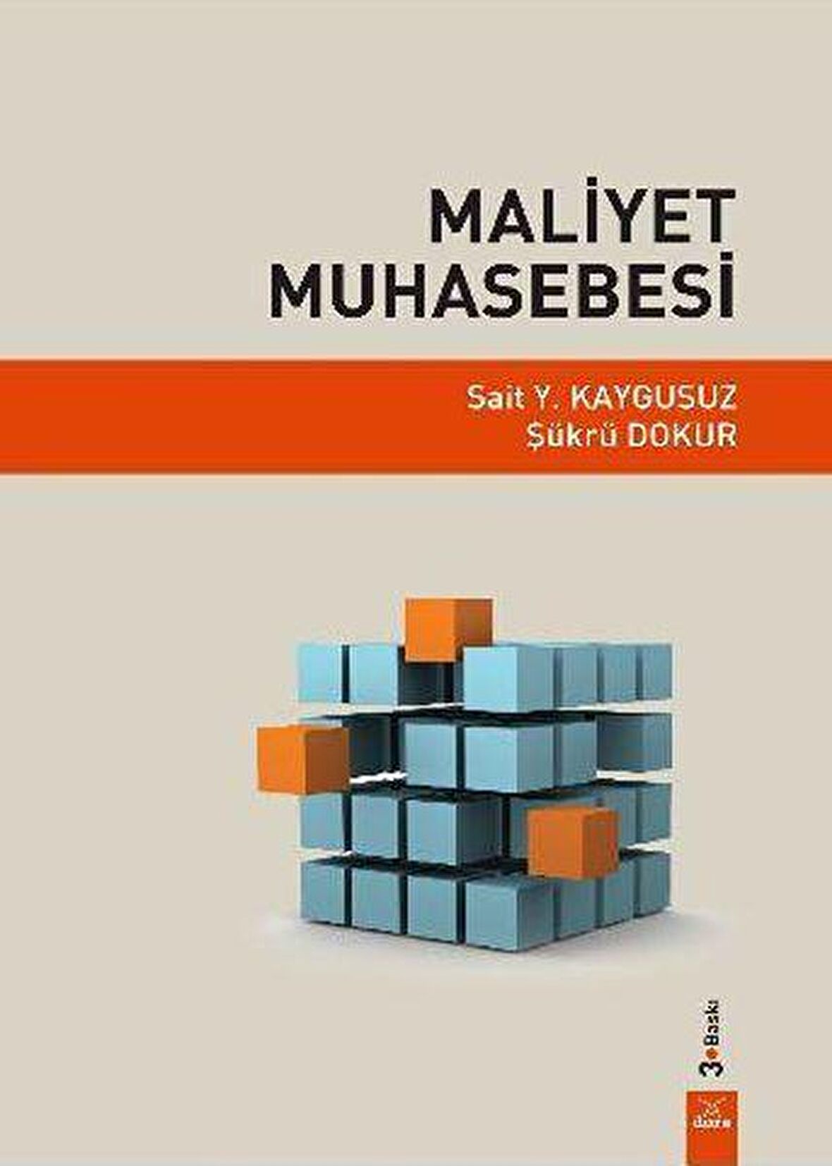 Maliyet Muhasebesi