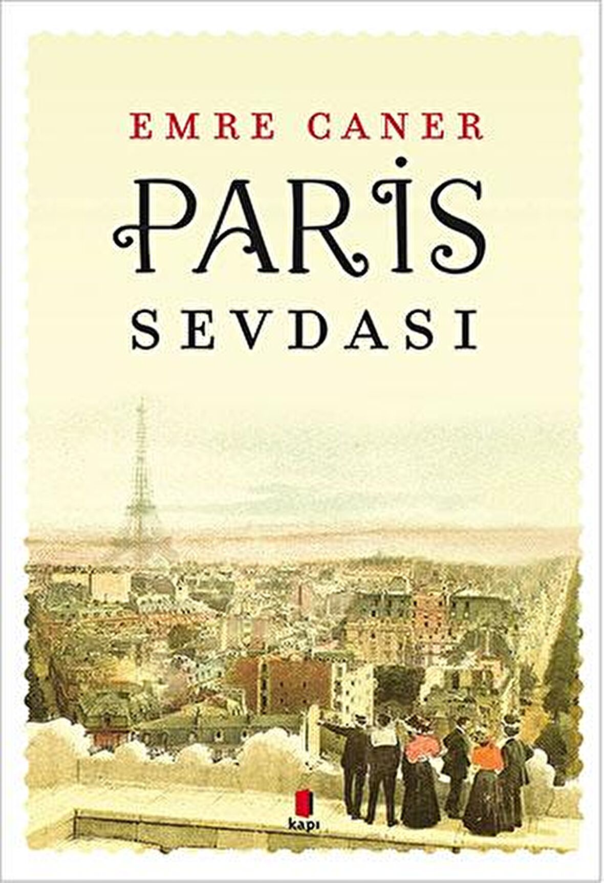 Paris Sevdası