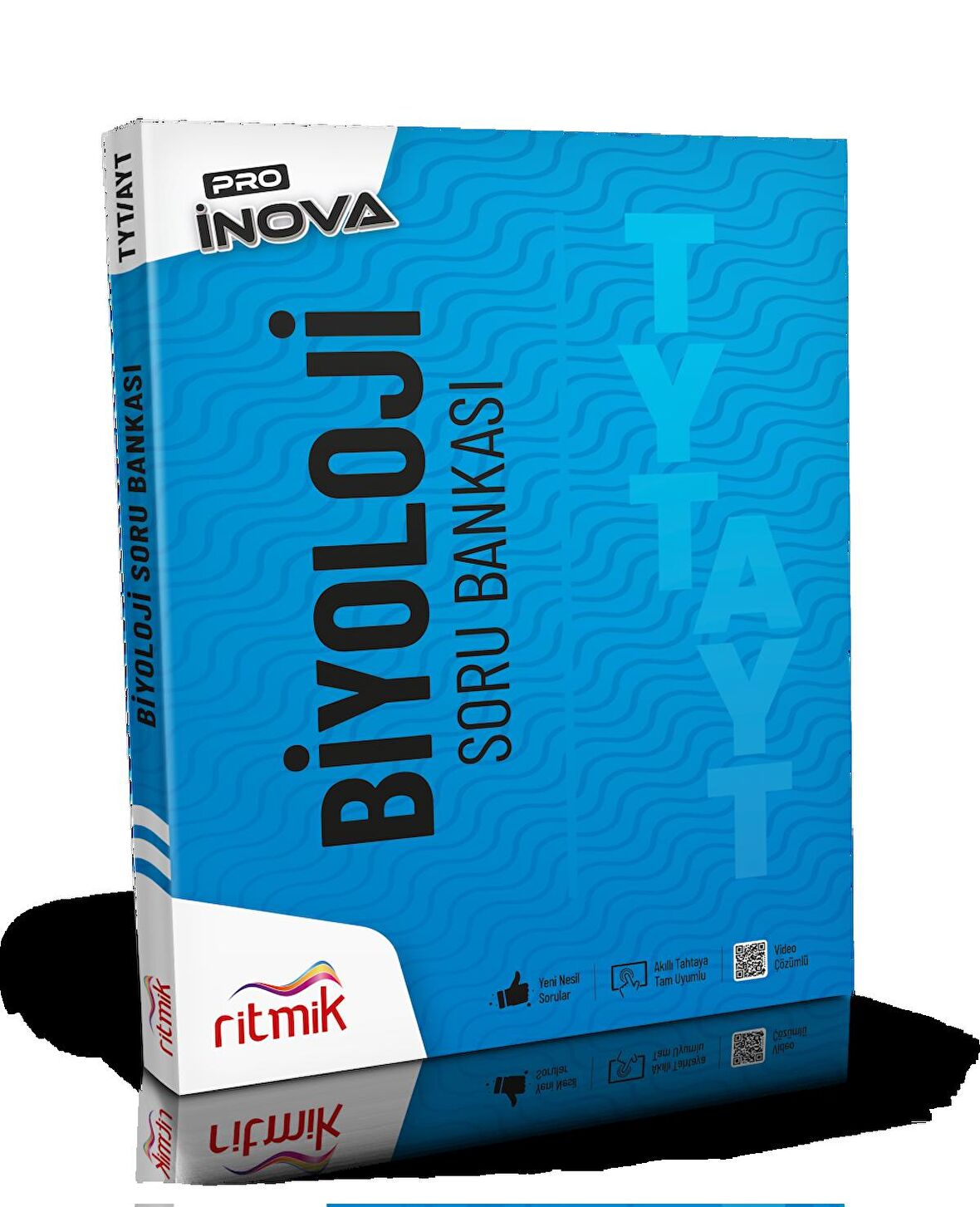 TYT - AYT Biyoloji Pro İnova Soru Bankası