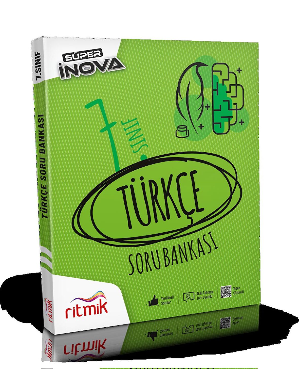7. Sınıf Türkçe Süper İnova Soru Bankası