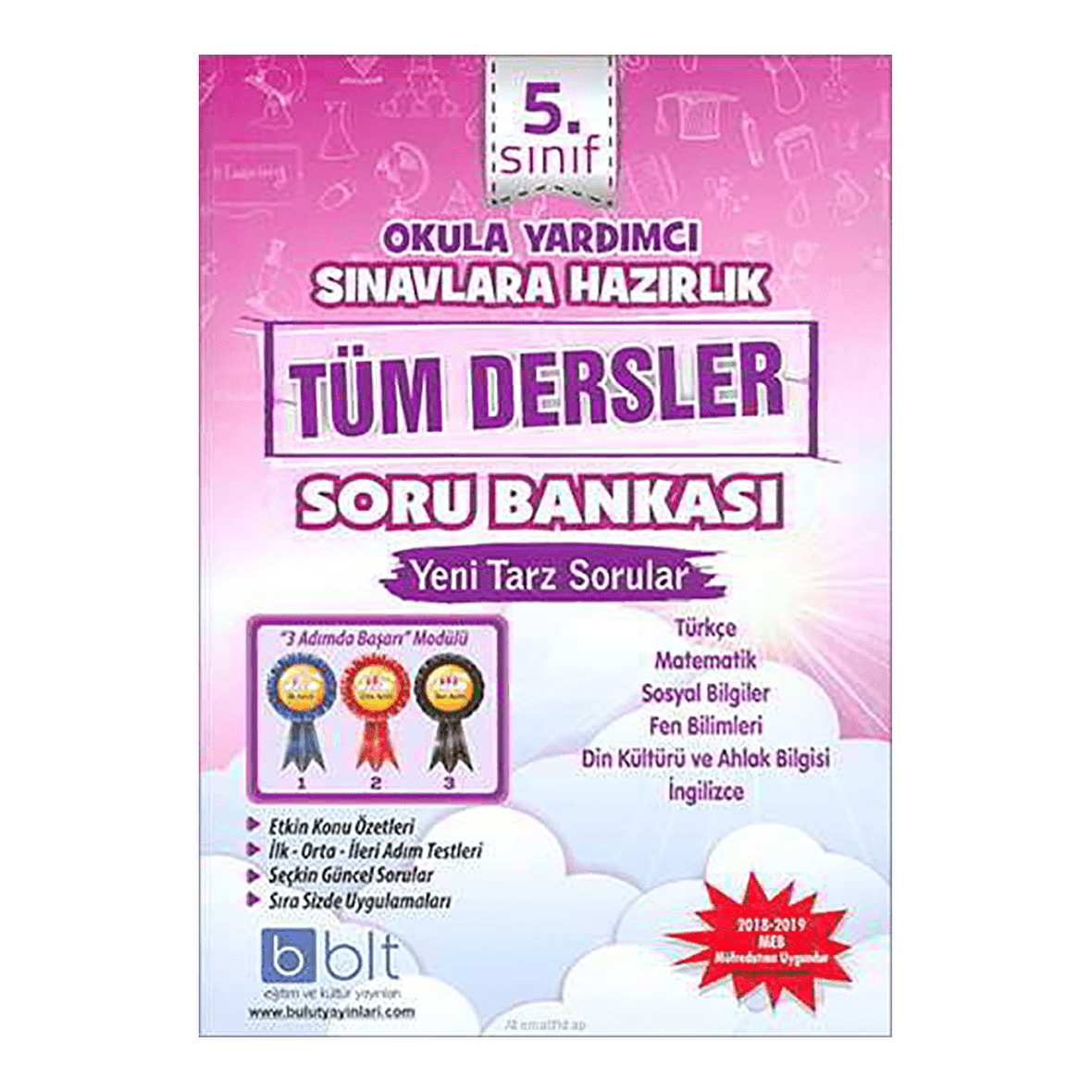 5. Sınıf Tüm Dersler Soru Bankası