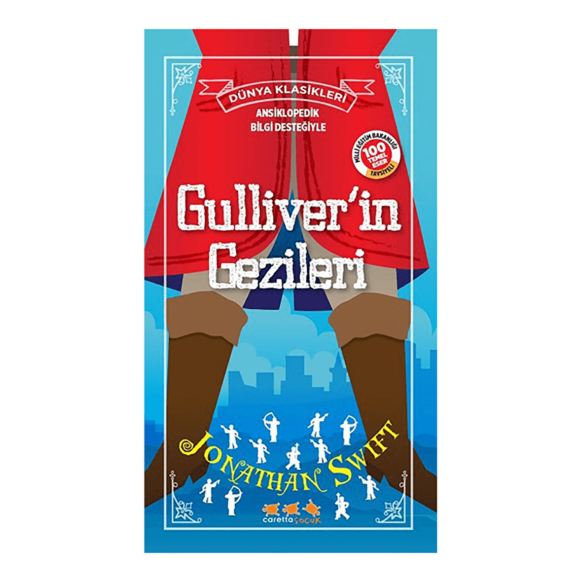 Gulliver'in Gezileri