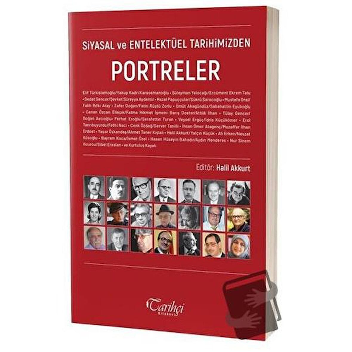 Siyasal ve Entelektüel Tarihimizden Portreler