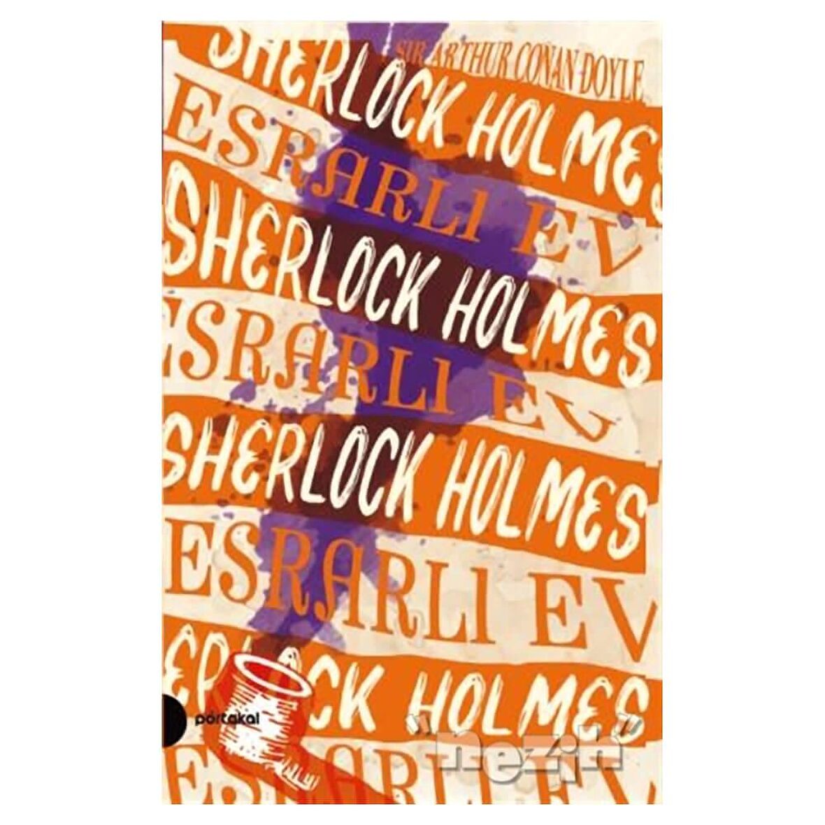 Esrarlı Ev - Sherlock Holmes 4