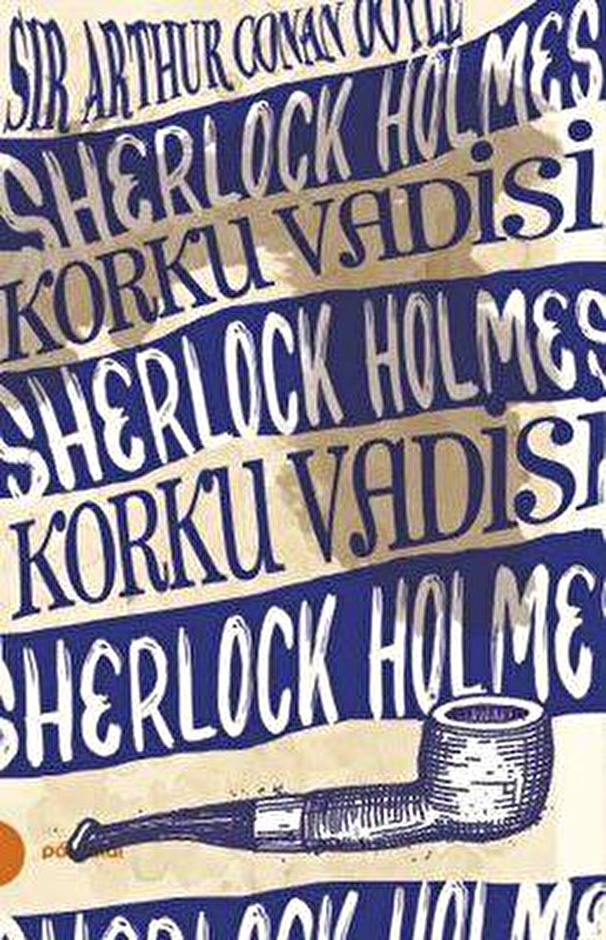 Sherlock Holmes 8 - Korku Vadisi