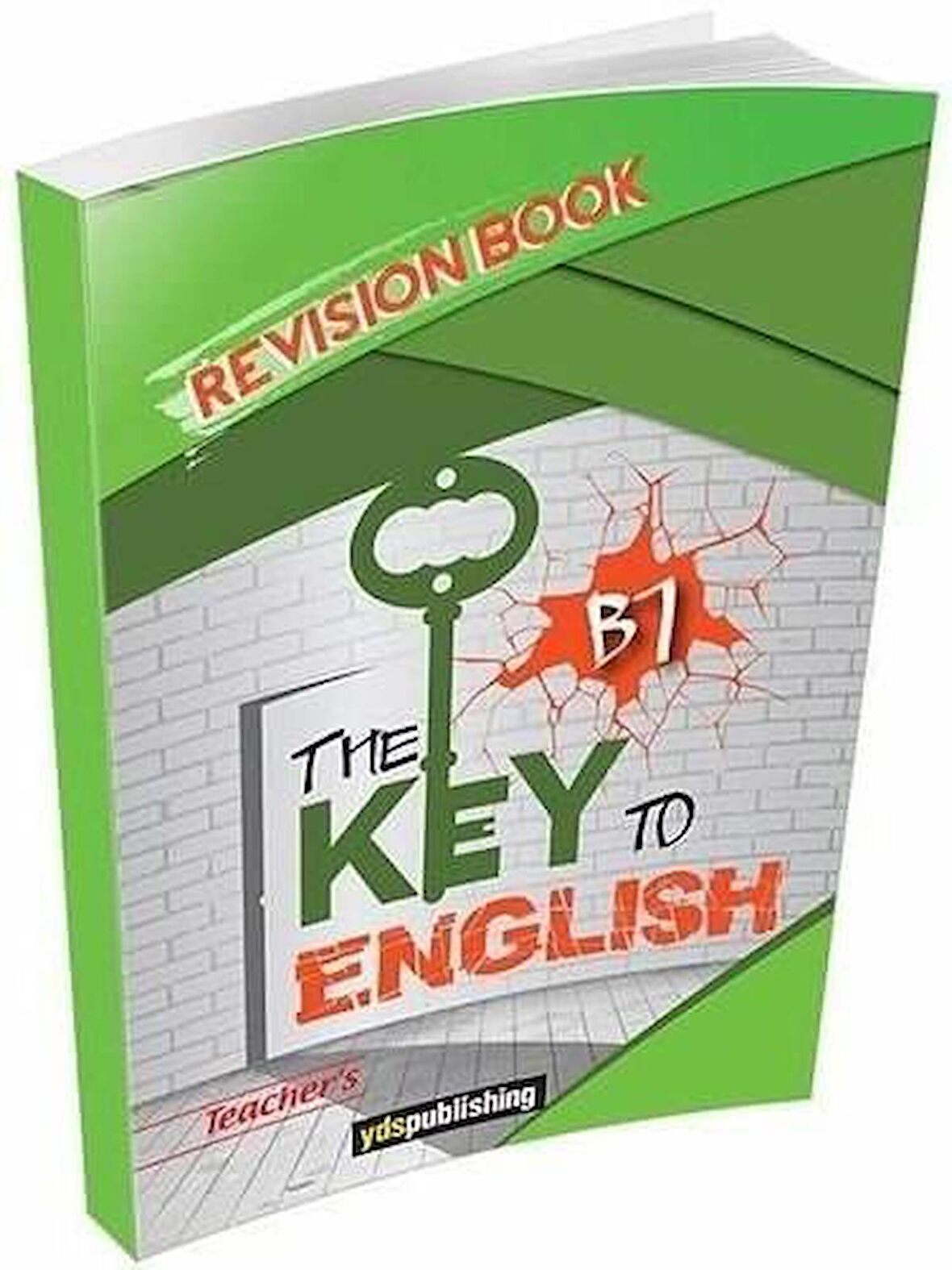 The Key To English B1 Revision book