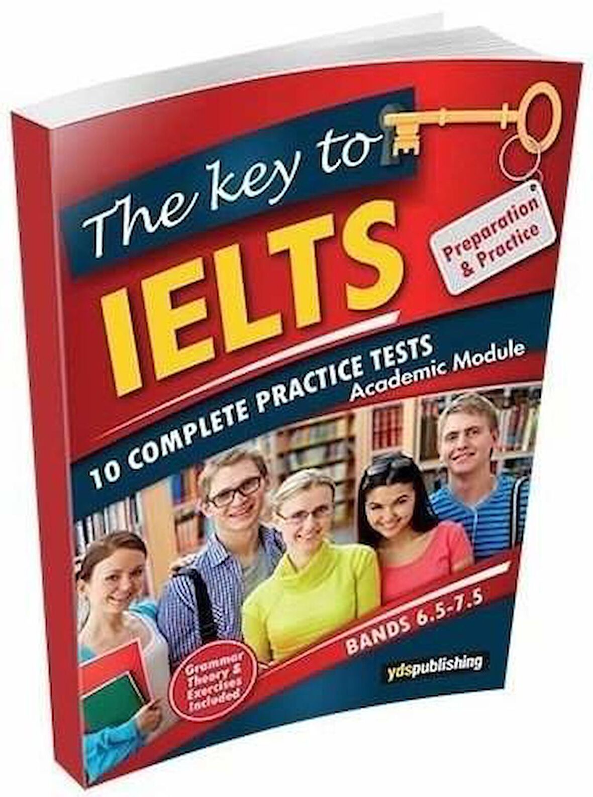 The Key To IELTS