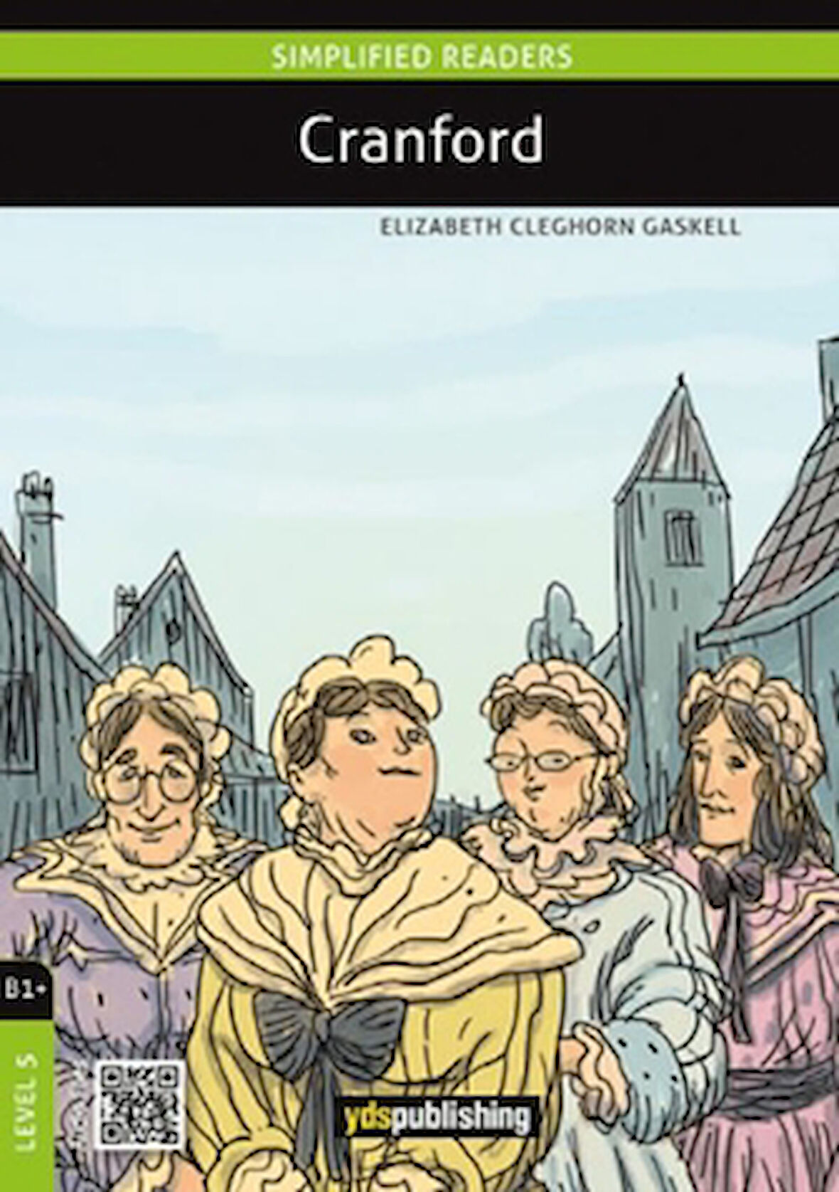 Cranford (B1 - Level 5)