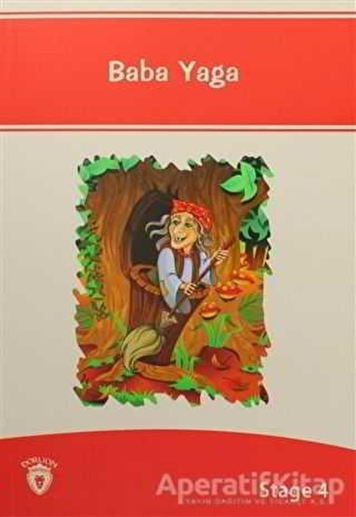Baba Yaga İngilizce Hikayeler Stage 4