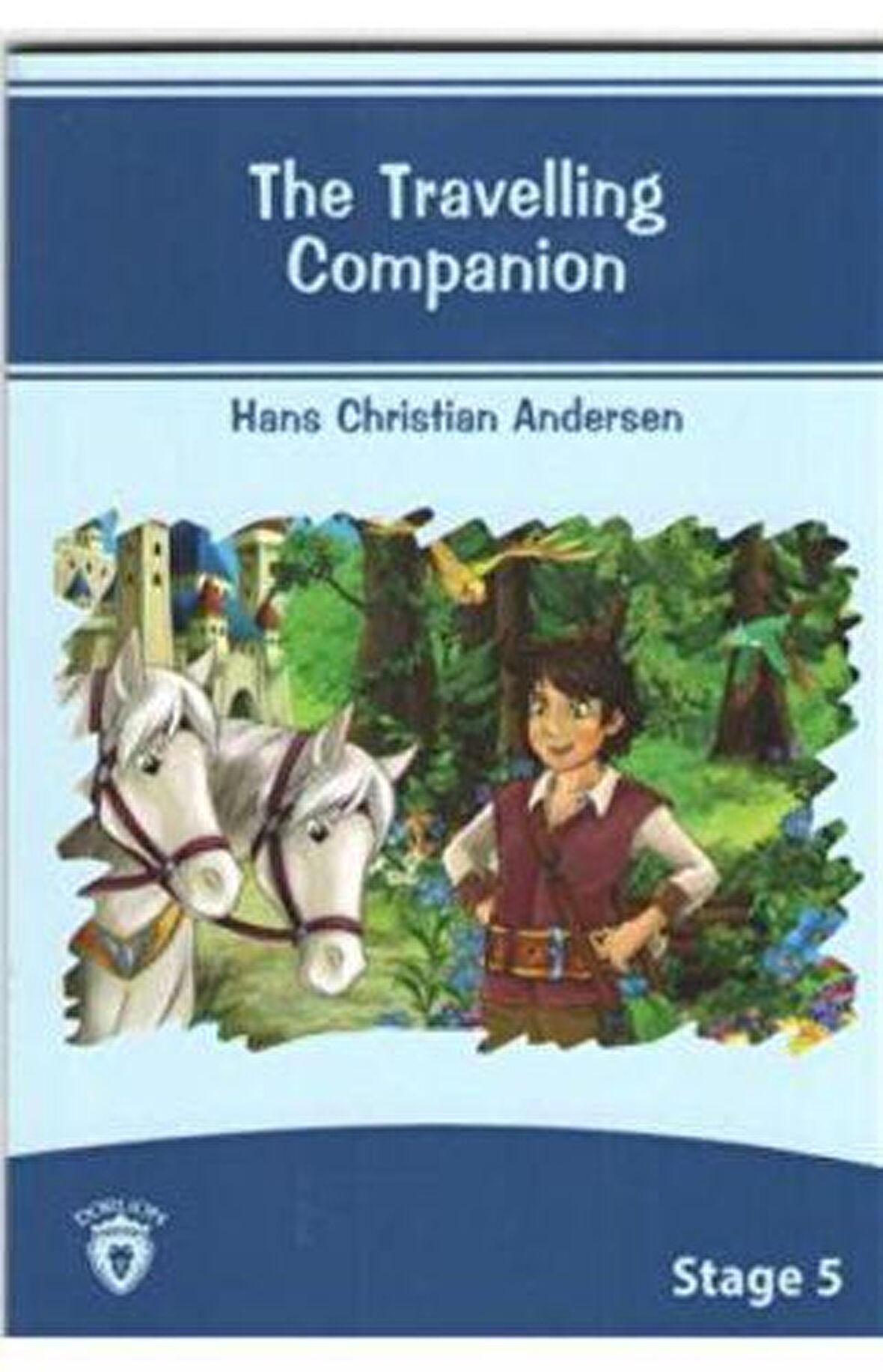 The Travelling Companion İngilizce Hikayeler Stage 5