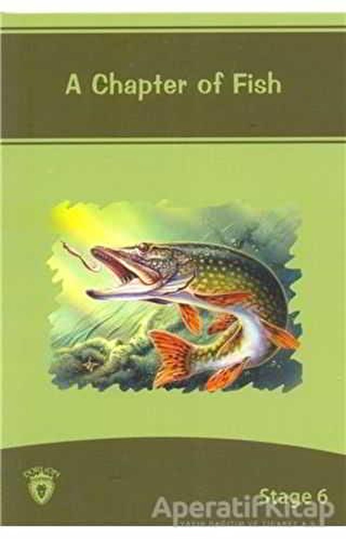 A Chapter Of Fish İngilizce Hikayeler Stage 6