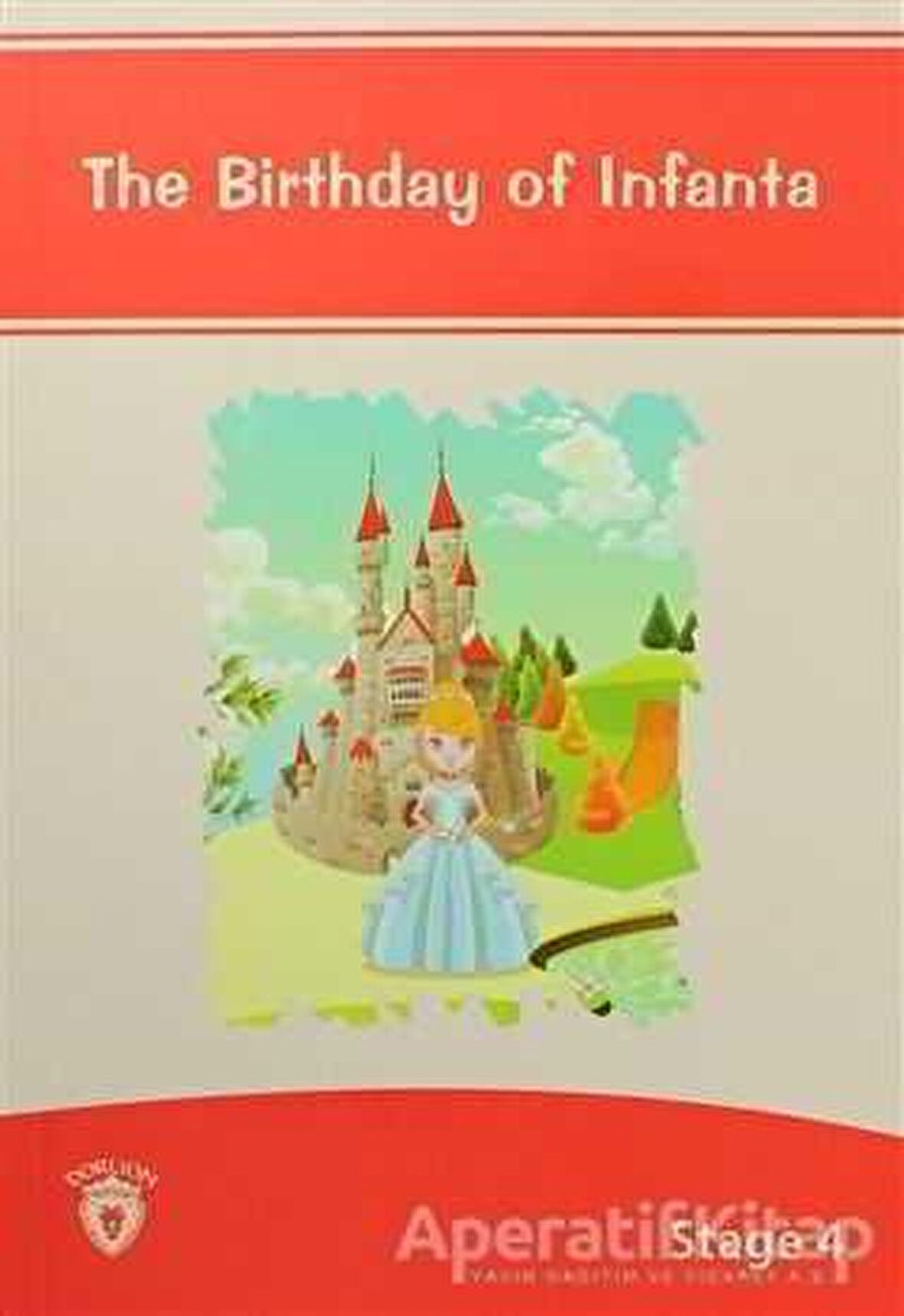 The Birthday Of Infanta İngilizce Hikayeler Stage 4
