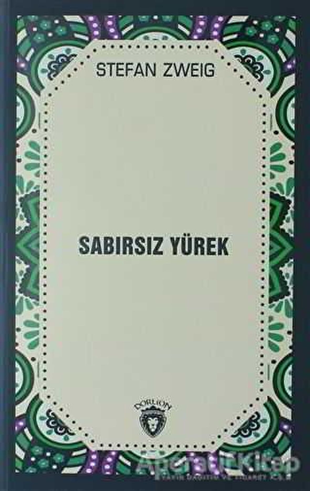 Sabırsız Yürek