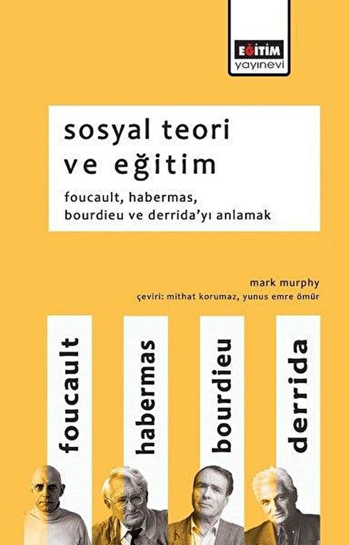 Sosyal Teori ve Eğitim