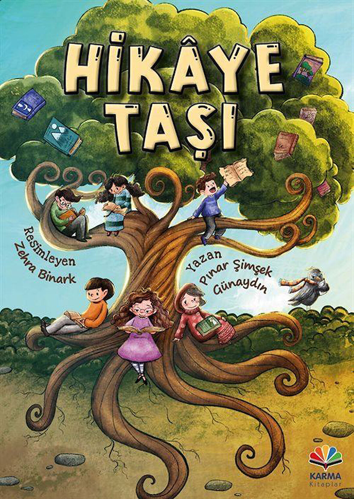 Hikaye Taşı / Pınar Şimşek Günaydın