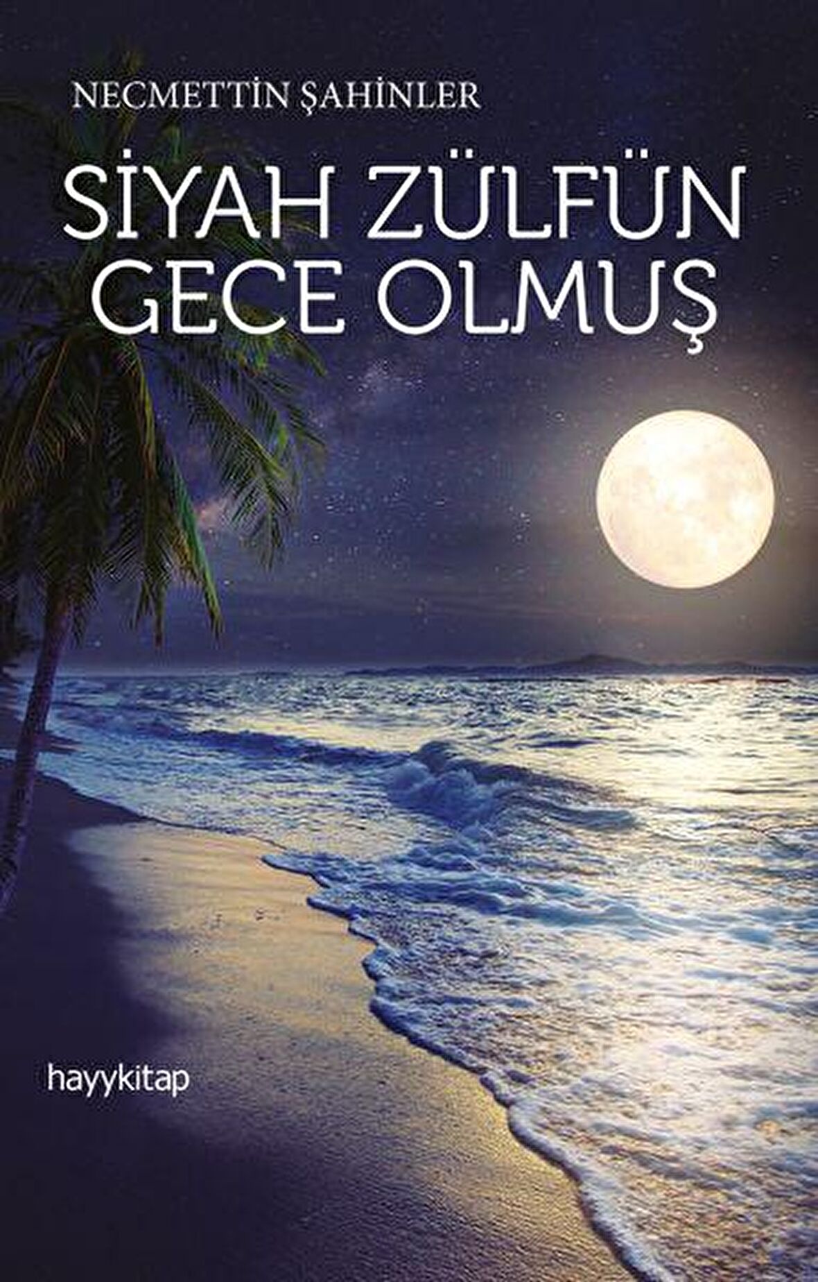 Siyah Zülfün Gece Olmuş