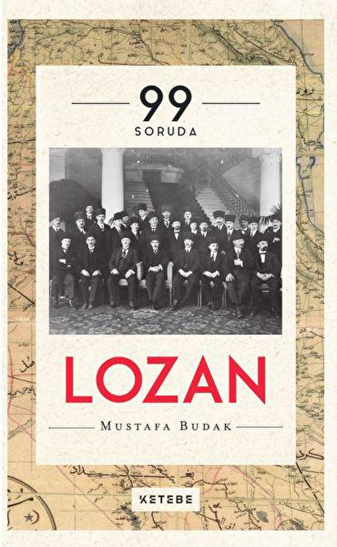 99 Soruda Lozan