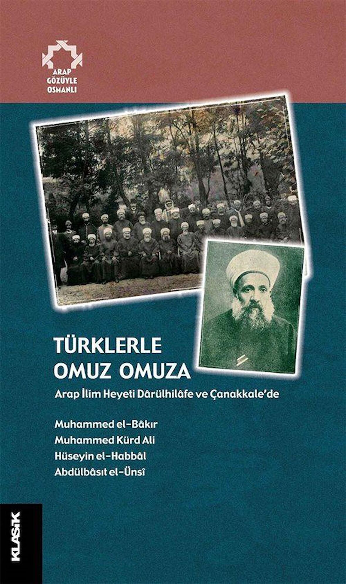 Türklerle Omuz Omuza