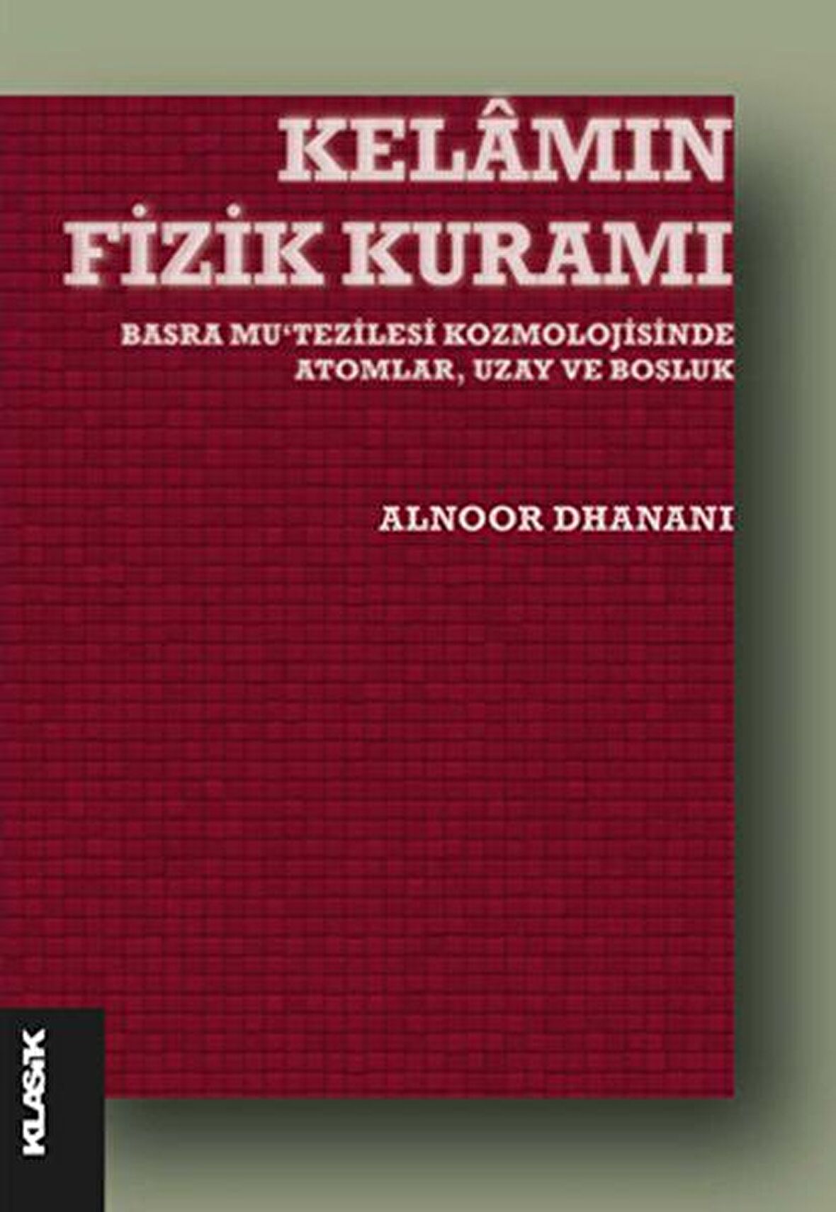 Kelamın Fizik Kuramı