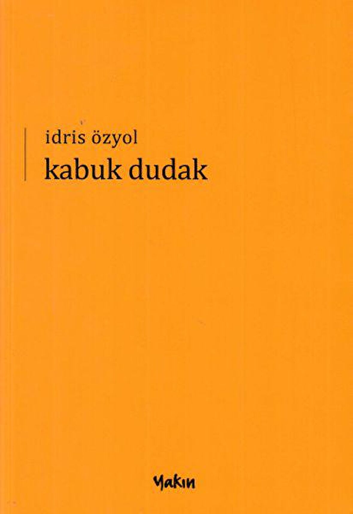 Kabuk Dudak