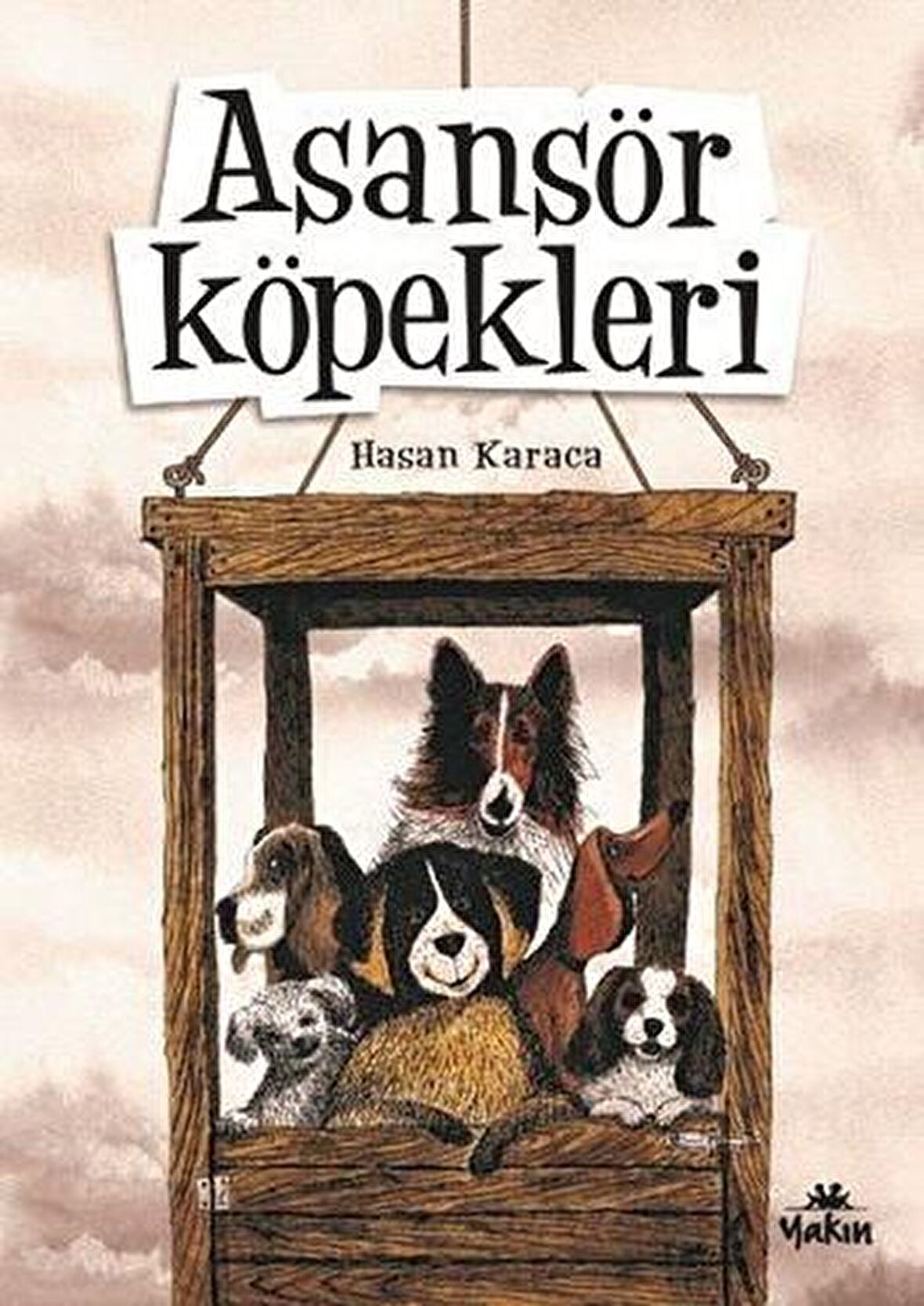 Asansör Köpekleri