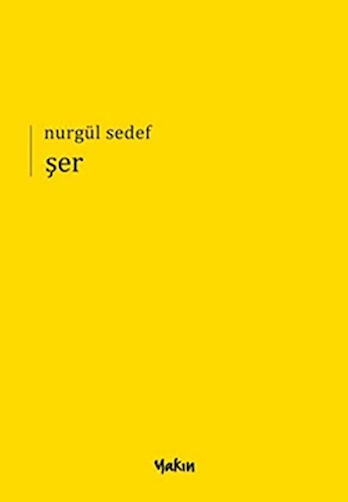 Şer