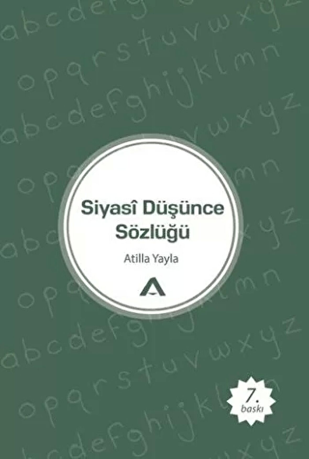 Siyasi Düşünce Sözlüğü